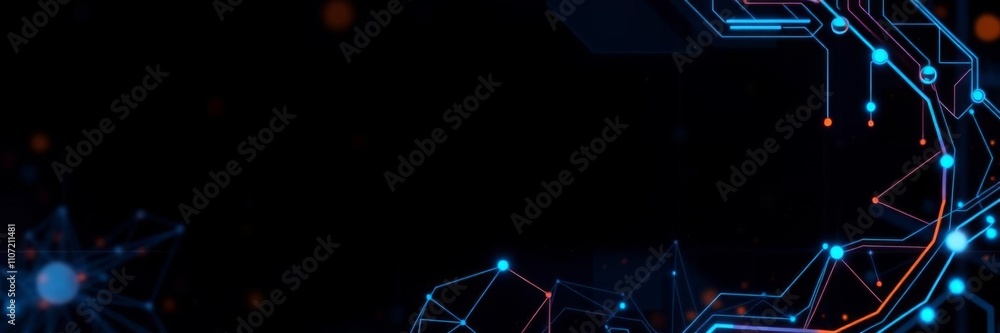 Poster abstract background of ethereum symbol for digital currency concept with futuristic design elements,