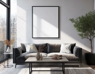 Interior Mockup Design with Flair