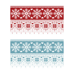 Christmas decoration frame, wrapping paper, napkin, texture.
