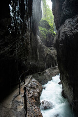 fluss strömung natur