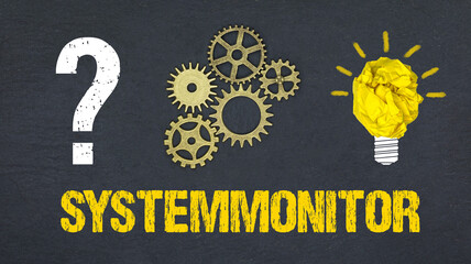 Systemmonitor	
