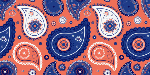 Naklejka premium Pattern romantic in greeting drawn. Repetition beauty, classic cover. Dress simplicity a custom ornate.