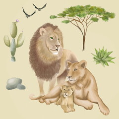 lion, animal, cat, wild, mane, wildlife, king, feline, zoo, portrait, carnivore, nature, mammal, predator, safari, big, Leo, face, fur, roar, head, dangerous, big cat