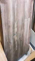 Background from old vintage boards.