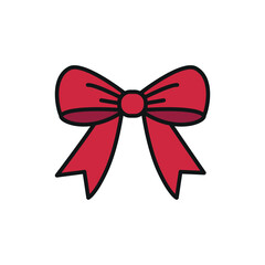 Christmas bow, a beautifully designed festive accent, perfect for adding elegance and charm to your holiday decorations