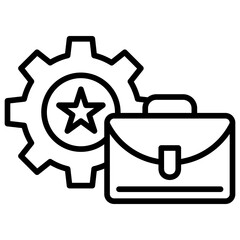 Work Experience Icon