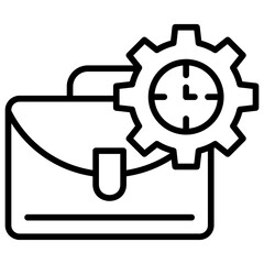 Work Experience  Icon