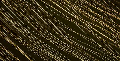 Obraz premium A Stunning Illustration Featuring Gold and Rich Textures