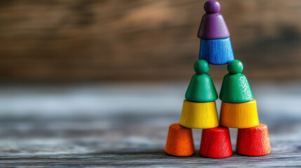 
Recognize the limitations of traditional hierarchical organizations in modern business settings