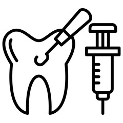 Dental Surgery Icon