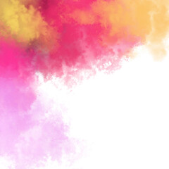 Obraz premium abstract watercolor background