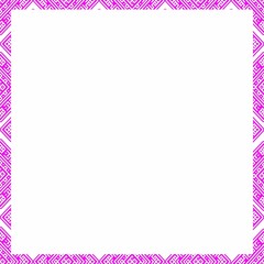 pink and white frame pink and white background