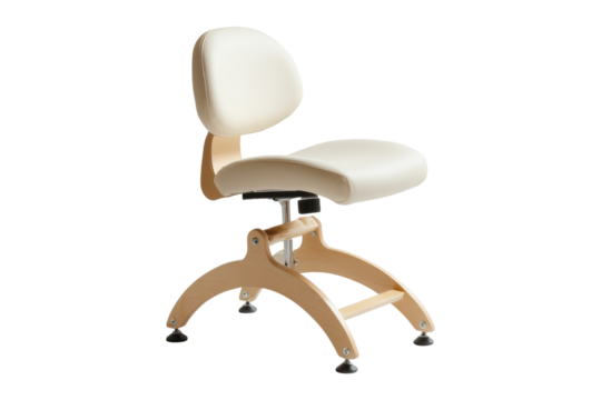 Ergonomic chair showcase close-up of comfort in modern offices