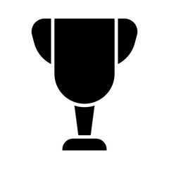 Trophy icon Design