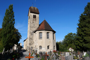 Pfarrkirche St. Michael, in Feldkirch Tisis