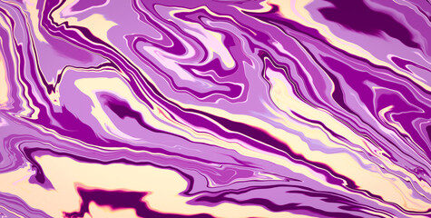 A Unique Wallpaper Design with Artistic Colorful Patterns