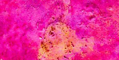 A Unique Wallpaper Design with Artistic Colorful Patterns