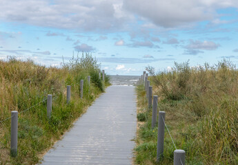 Dünenweg