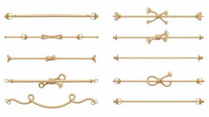 set of frames