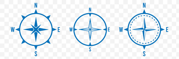 compass icon © RadiantForms