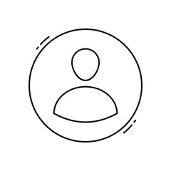 user vector icon