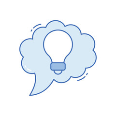 Idea vector icon