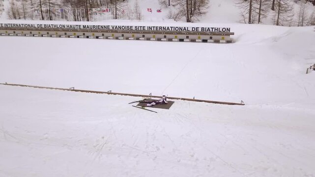 Biathlon