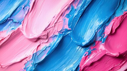 Richly detailed multi-colored abstract oil paint textures with dynamic brush strokes, perfect for wallpaper, art prints, and patterns