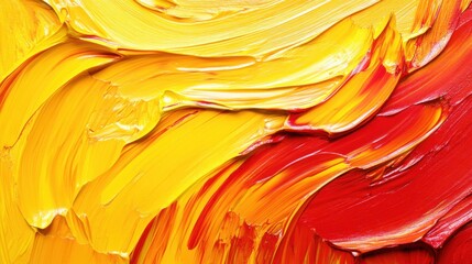 Richly detailed multi-colored abstract oil paint textures with dynamic brush strokes, perfect for wallpaper, art prints, and patterns