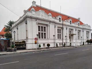 The De Javasche Bank Museum (DJB) was founded on January 24, 1828, and is the first circulation...