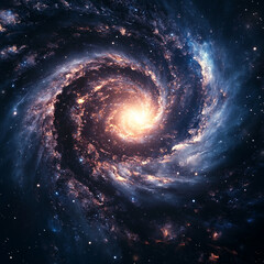 Obraz premium galaxy