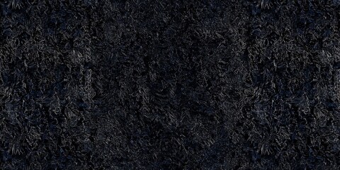 Fototapeta premium ultra wide zoomed out top down view of rough seamless carpet texture