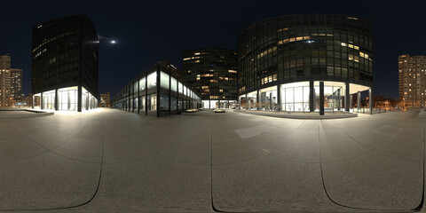 Beautifull HDRI Night Images For 3D and Cinema 4D Texture & Environment