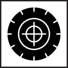 Target icon Design