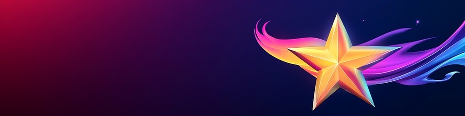 Obraz premium Here is the image of the beautiful and attractive logos with dynamic, 3D visual effects. 