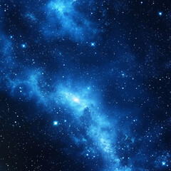 Fototapeta premium nebula