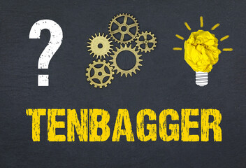 Obraz premium Tenbagger 