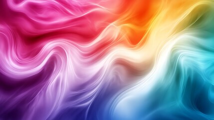 Fototapeta premium Abstract background with waves