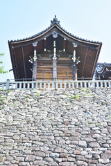 清水寺の轟門