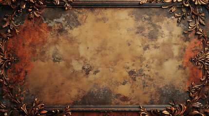 wall vintage background