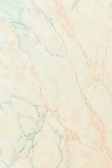 Obraz premium Elegant light marble texture with soft pastel tones and subtle veining, perfect for backgrounds.