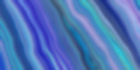 A Painting with Rich Textures, Patterns, and Golden Highlights