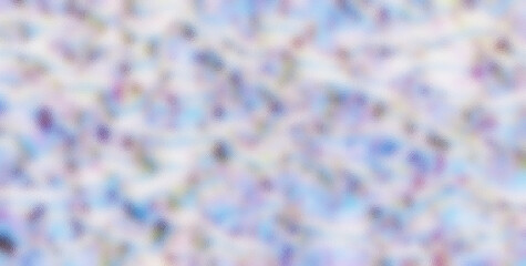 A Golden and Colorful Illustration with Rich Textures and Patterns
