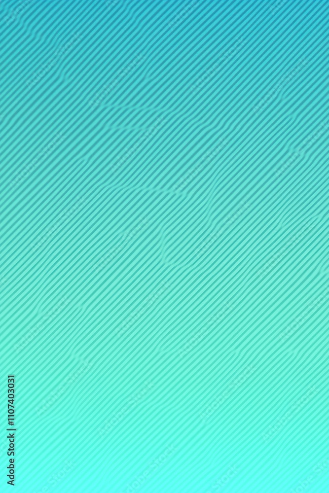 Poster a smooth gradient background featuring vibrant teal and turquoise shades with subtle diagonal lines.