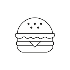 Burger Icon