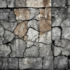 Obraz premium old wall