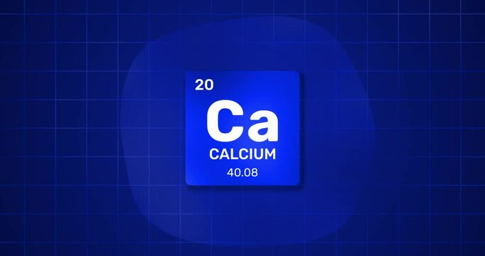 Calcium chemical element Periodic Table