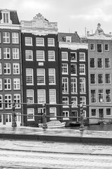 Amsterdam in Holland