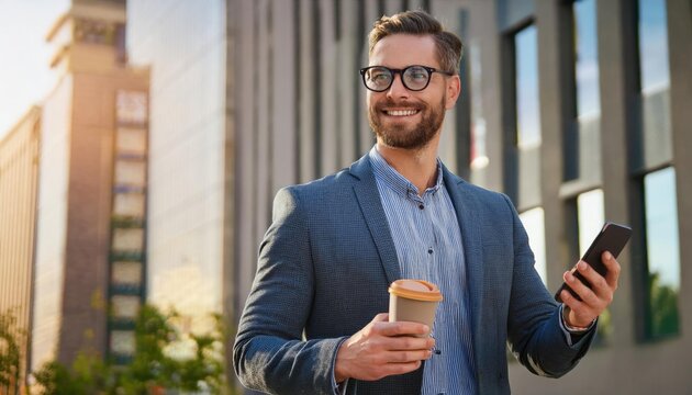 Portrait of a young designer using digital tablet in office