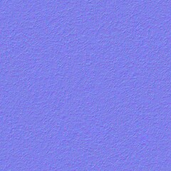 Seamless cement wall , plaster normal map
